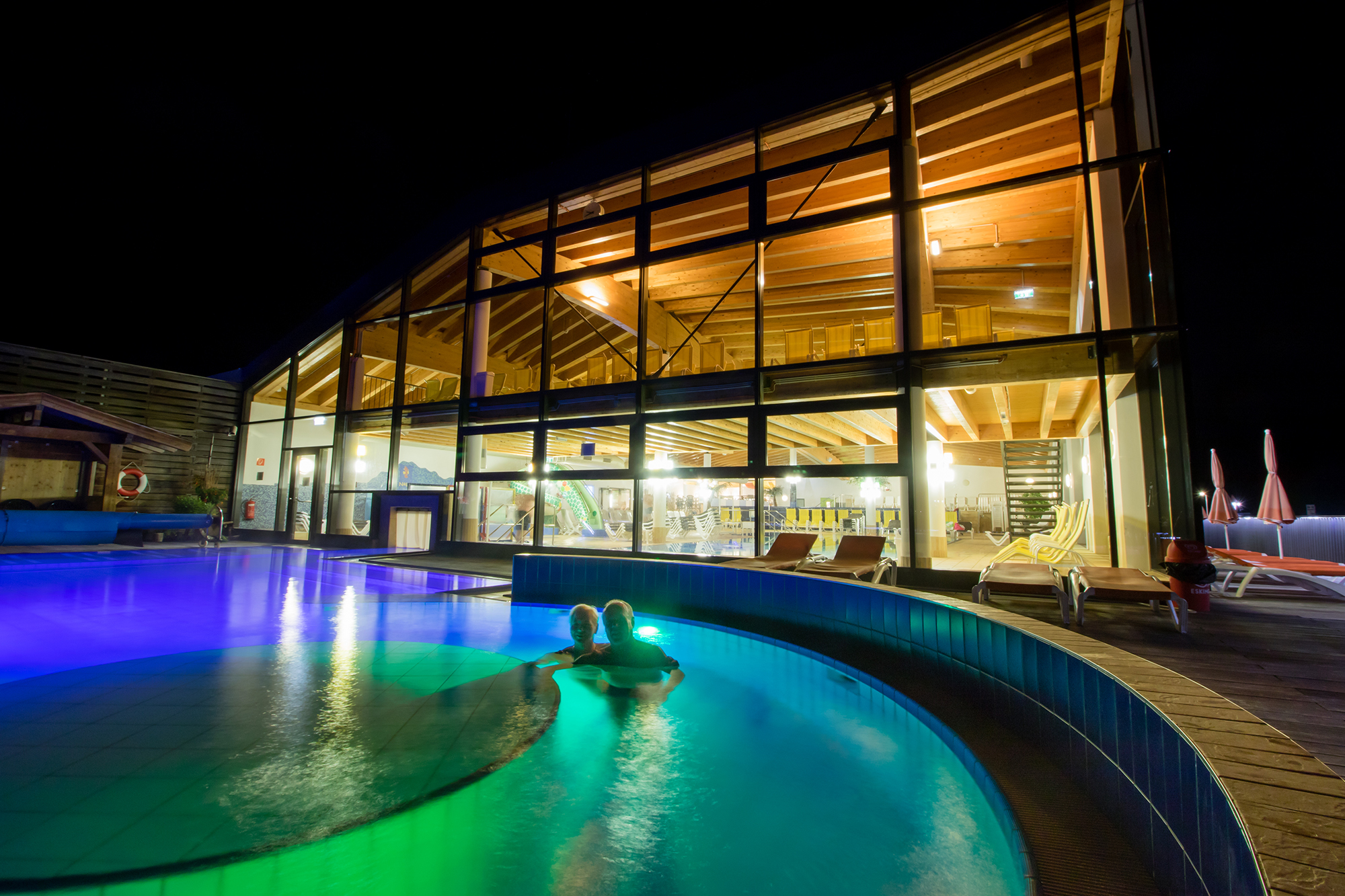 Ybbstaler Solebad in Göstling an der Ybbs