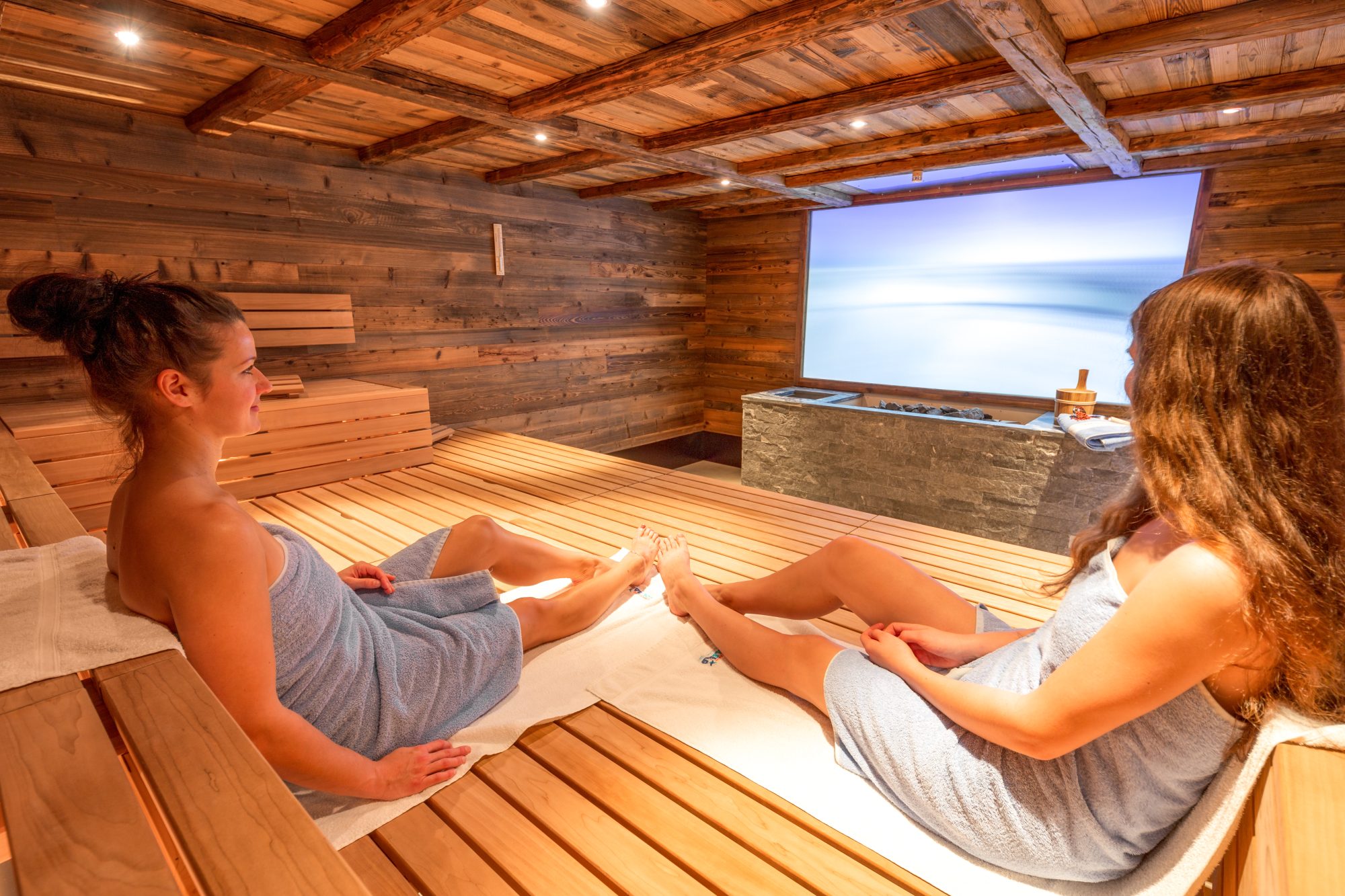 Ybbstaler Solebad in Göstling an der Ybbs