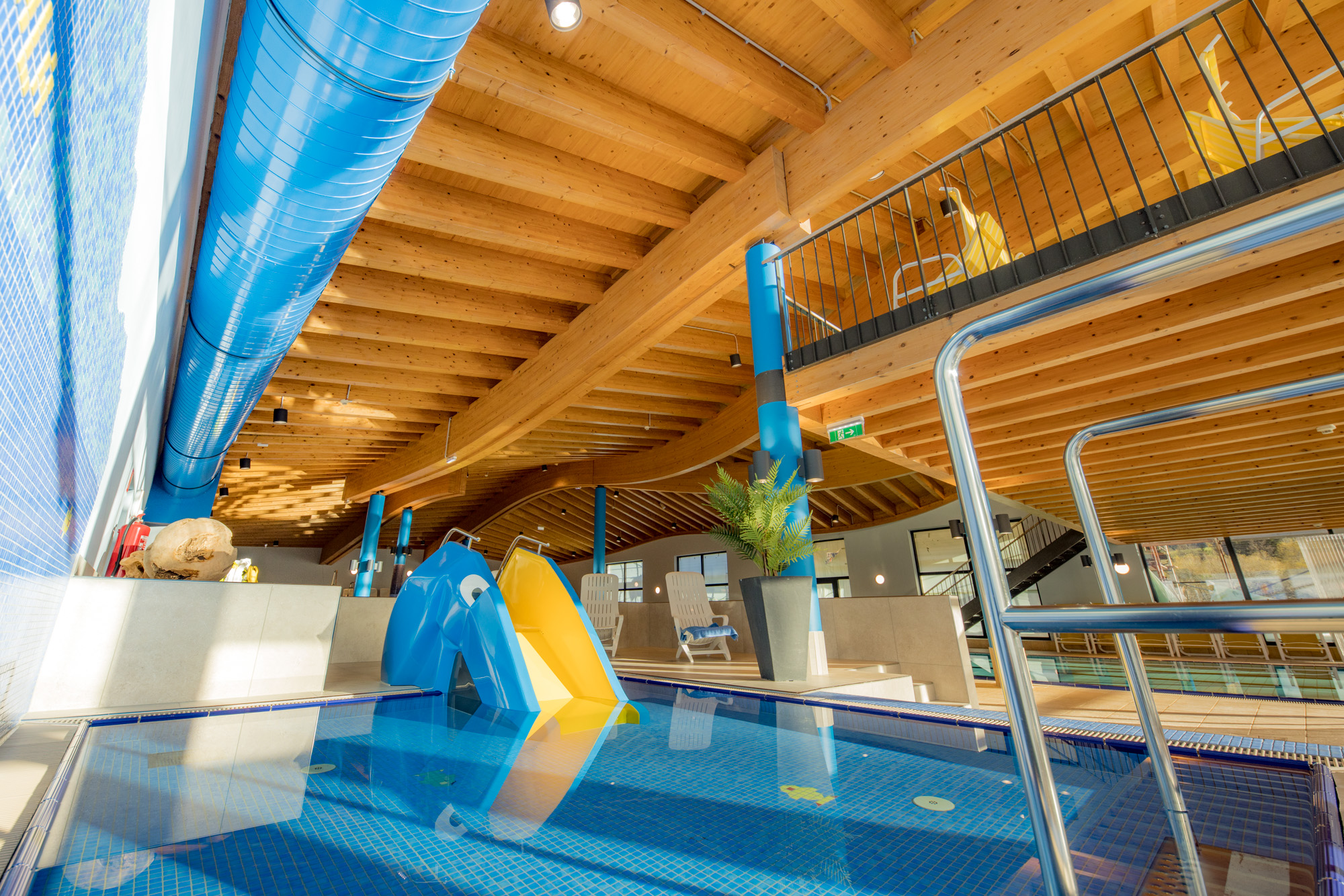 Ybbstaler Solebad in Göstling an der Ybbs