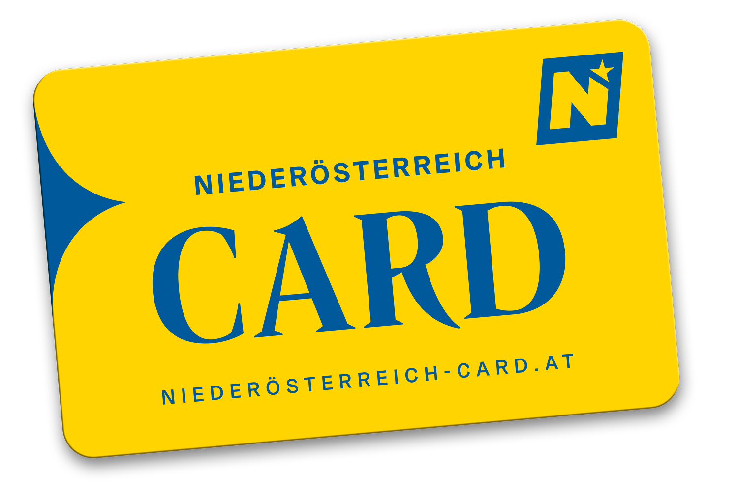 Niederöstererich Card -Ybbstaler Solebad