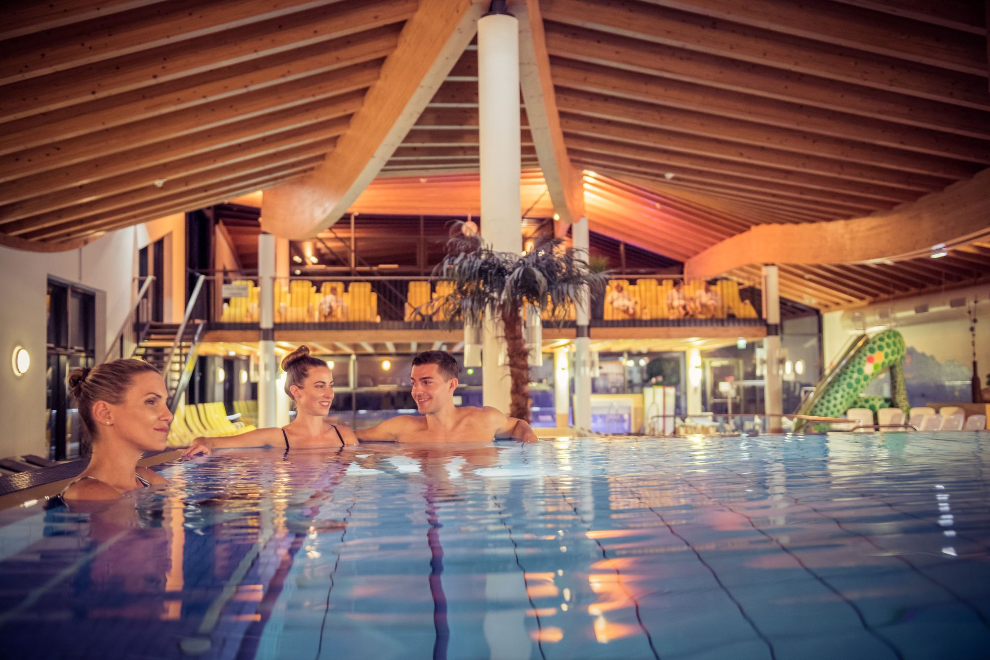 Ybbstaler Solebad in Göstling an der Ybbs Ybbstaler Solebad in Göstling an der Ybbs