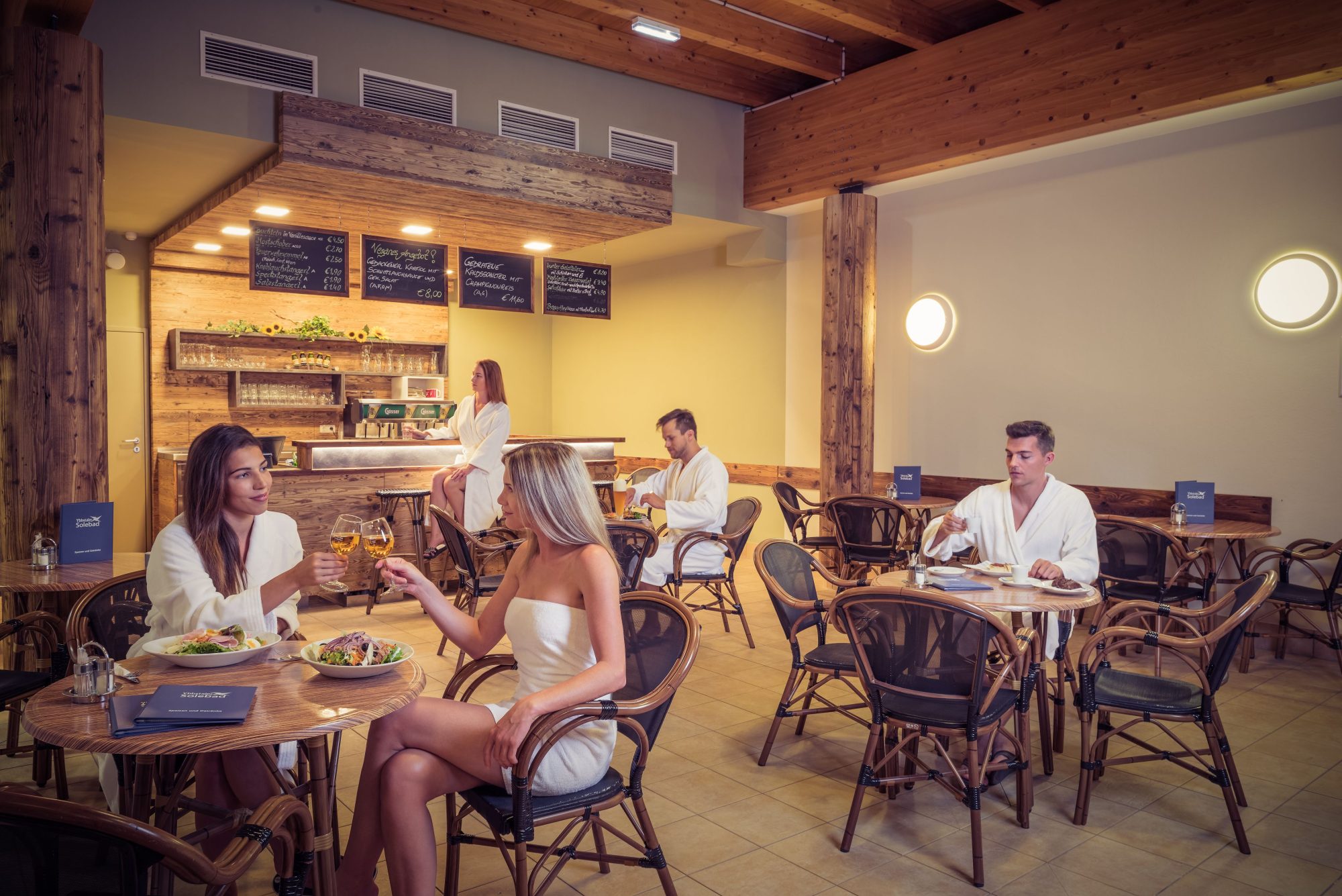 Ybbstaler Solebad in Göstling an der Ybbs