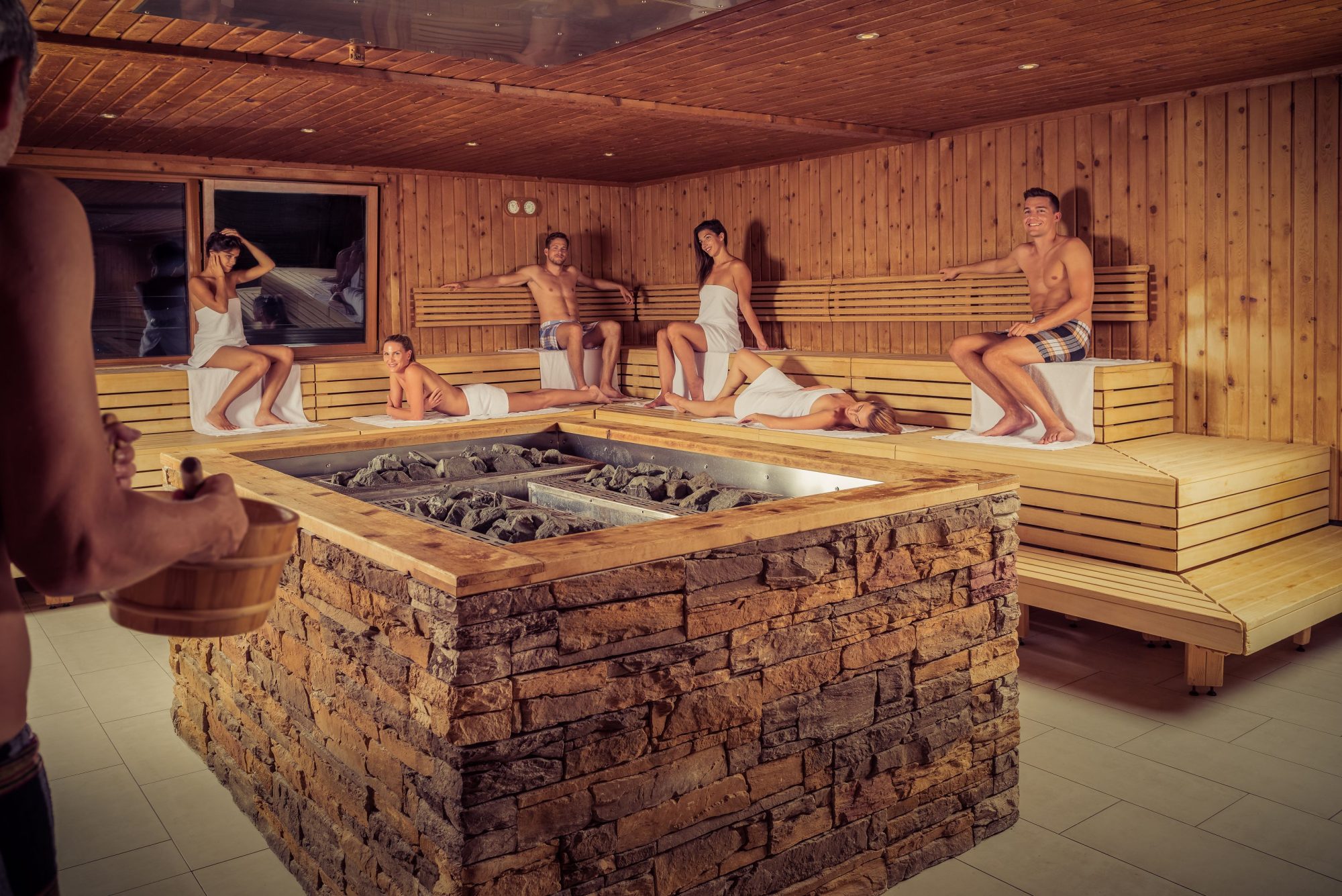 Ybbstaler Solebad in Göstling an der Ybbs