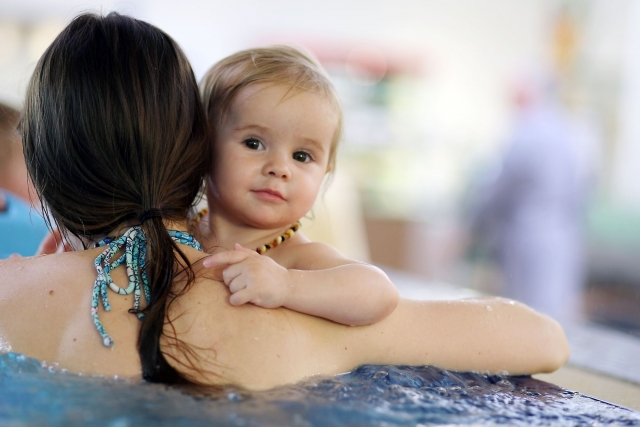 Ybbstaler Solebad in Göstling an der Ybbs