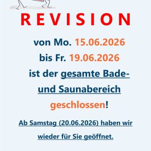 Revisionsarbeiten